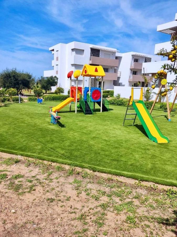 Lunjapartment Agadir n'Ait Sa Exterior foto